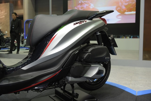 รูปภาพ พิอาจิโอ Piaggio Medley 150 ABS SPECIAL EDITION ปี 2018