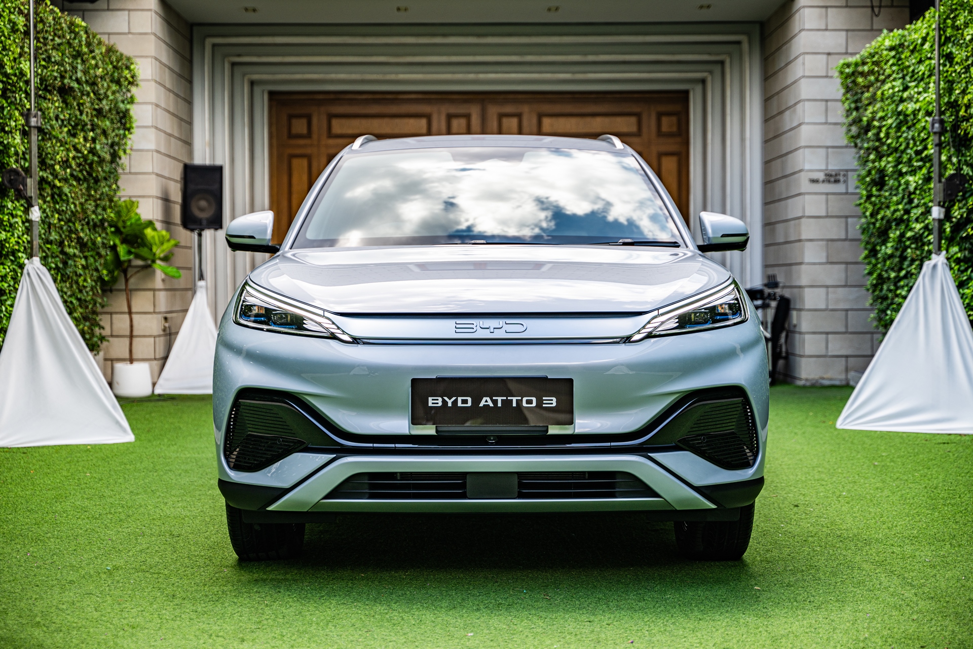 รูปภาพ บีวายดี BYD Atto 3 Extended ปี 2024