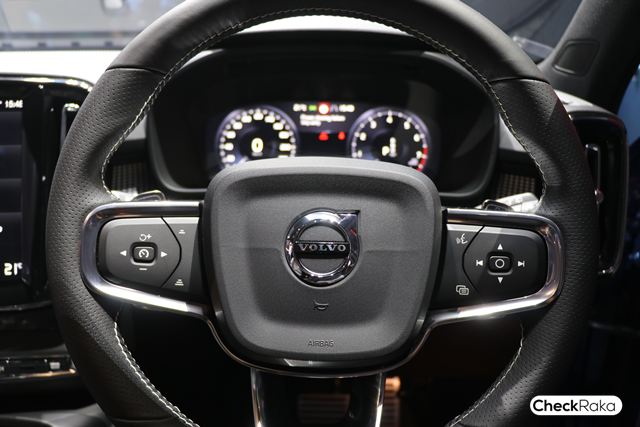 รูปภาพ วอลโว่ Volvo XC40 Recharge T5 R-Design ปี 2020