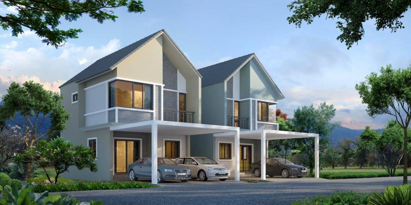 รูปภาพ เดอะปาล์มการ์เด้นท์ 7 (The Palm Garden 7)