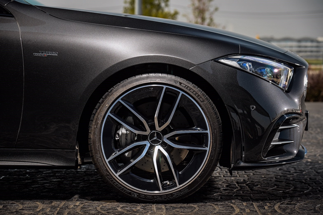 รูปภาพ เมอร์เซเดส-เบนซ์ Mercedes-benz AMG CLS 53 4MATIC+ ปี 2019