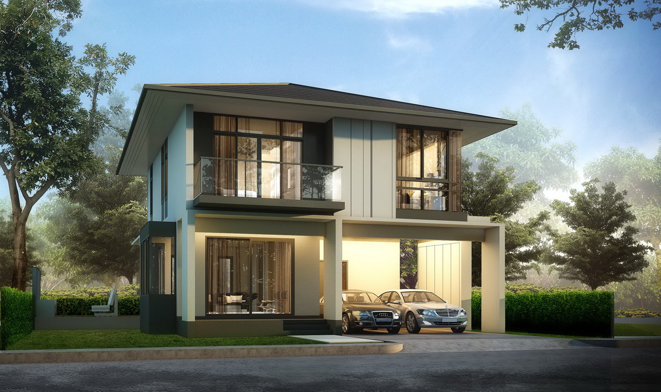 รูปภาพ บ้านสมาพันธ์ ไพรเวท พาร์ค 3 ระยอง (Samaphan Private Park 3 Rayong)