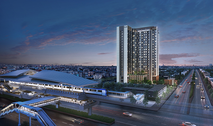 รูปภาพ นิว โนเบิล ไฟฉาย-วังหลัง (NUE NOBLE FAI CHAI-WANG LANG)