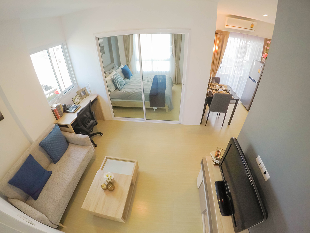 รูปภาพ เย็นสบายดี คอนโด ปัตตานี (Yensabaidee Condo Pattani)