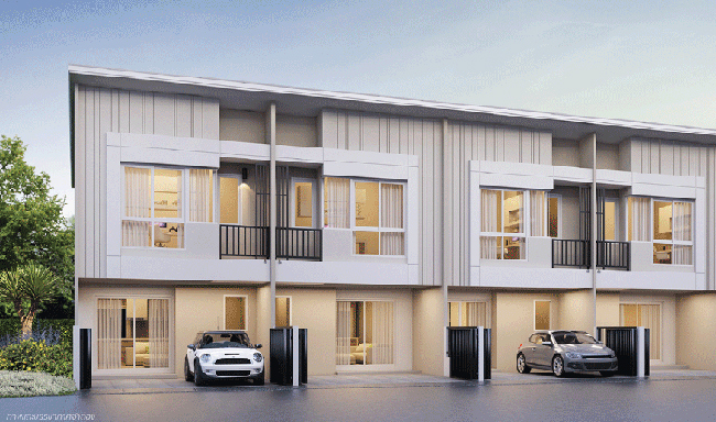 รูปภาพ ซิตี้เซนส์ รามอินทรา (Citysense Ramindhra)