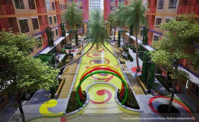 รูปภาพ มีสไตล์ @ สุขุมวิท-บางนา (Mestyle Condo at Sukhumvit-Bangna)