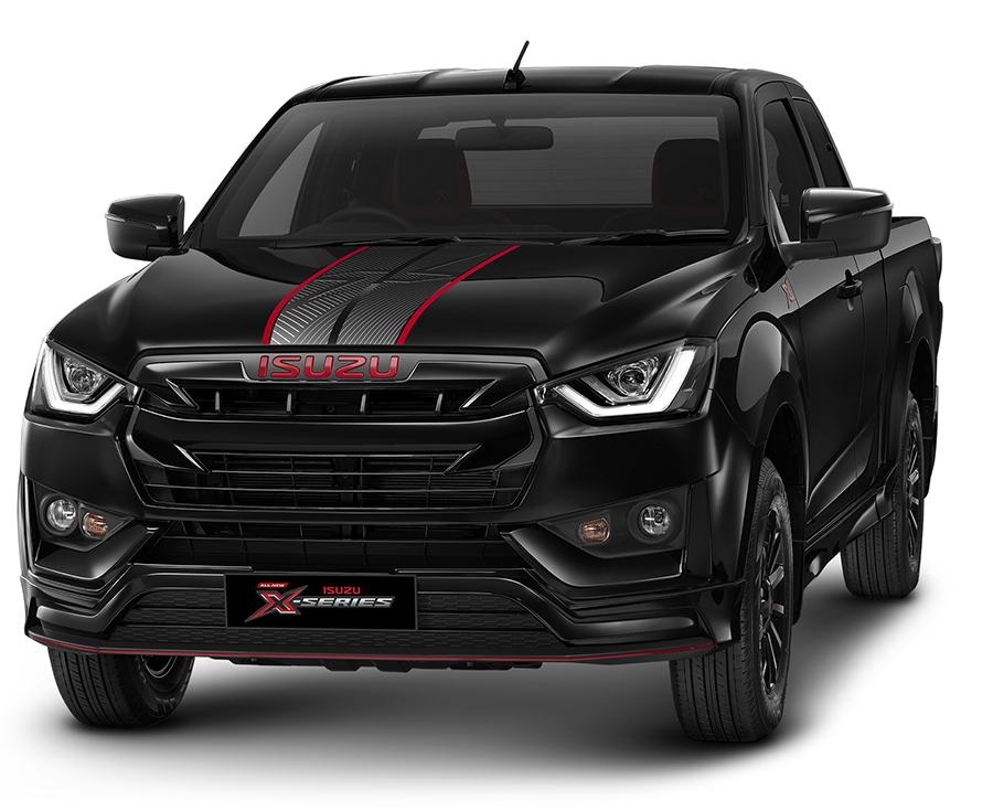 รูปภาพ อีซูซุ Isuzu D-MAX X-Series SPEED 1.9 Ddi Blue Power 4-Door M/T (L DA) MY2020 ปี 2020