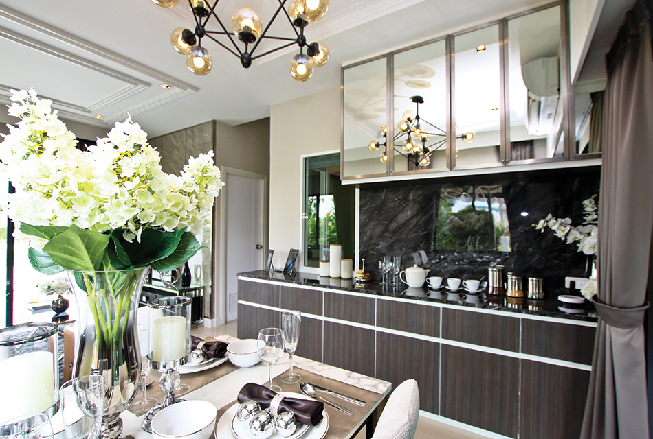 รูปภาพ บ้านฟ้า ทาวน์นี่  ปิ่นเกล้า - สาย 5 (Baan Fah Townee Pinklow - Sai 5)