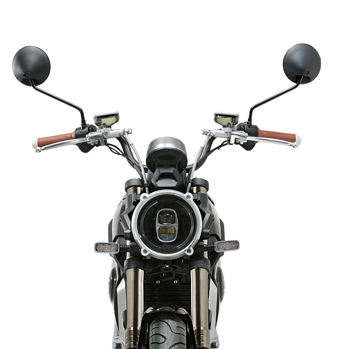 รูปภาพ ซุปเปอร์โซโค SUPER SOCO TC (Cafe) ปี 2022