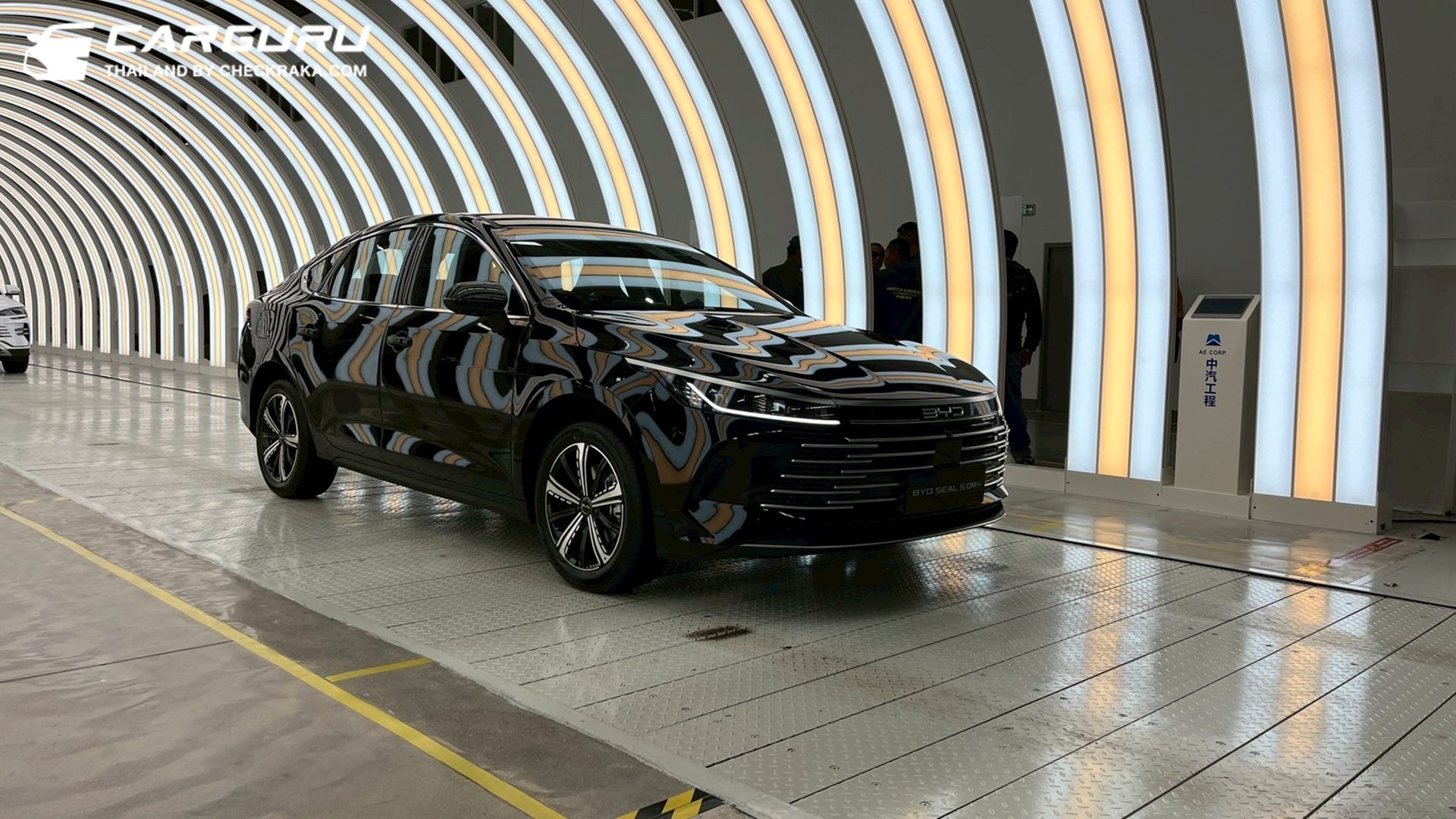 รูปภาพ บีวายดี BYD Seal 5 DM-i Standard ปี 2025