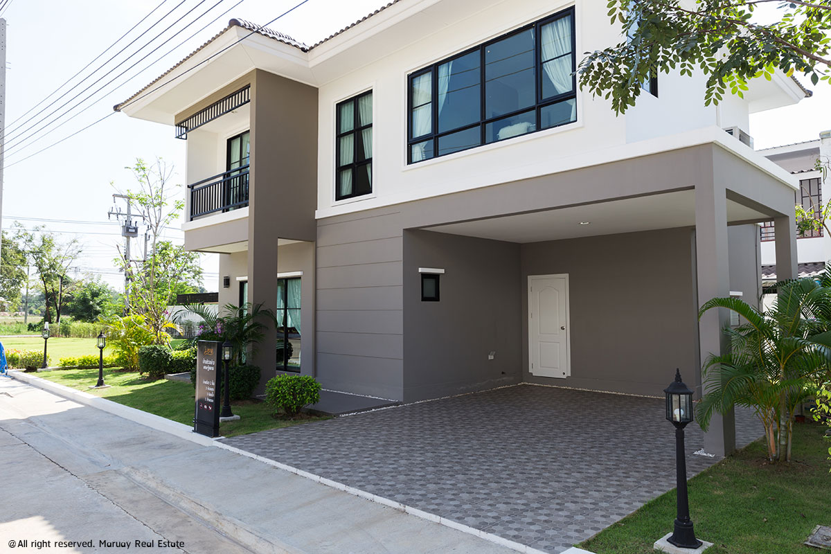 รูปภาพ บ้านมารวย อรัญประเทศ (Baan Marui Aran)