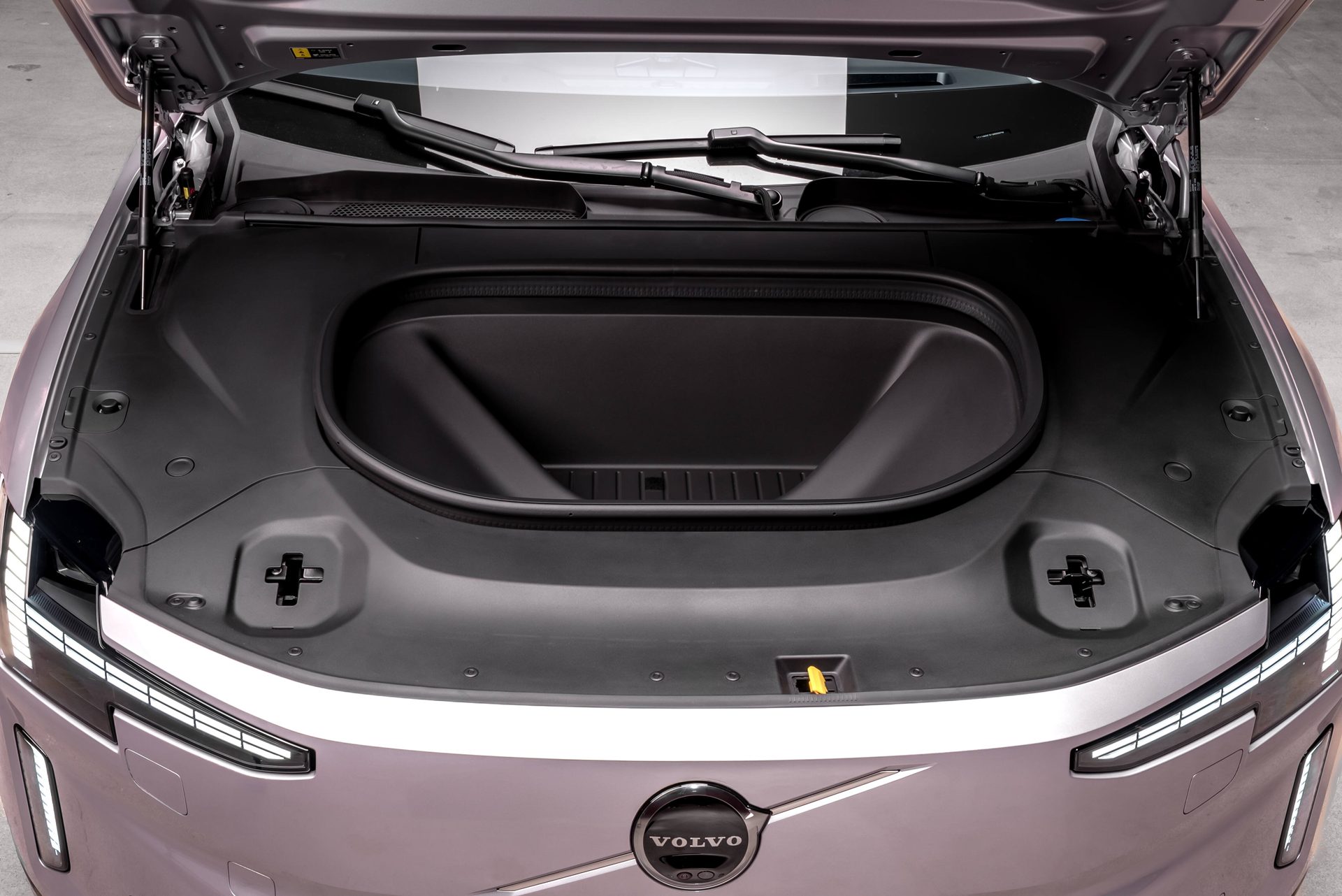 รูปภาพ วอลโว่ Volvo ES90 Ultra Single Motor Extended Range ปี 2025