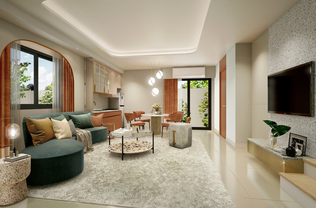 รูปภาพ พลีโน่ รัตนาธิเบศร์ - บางใหญ่ (Pleno Rattanathibet - Bangyai)