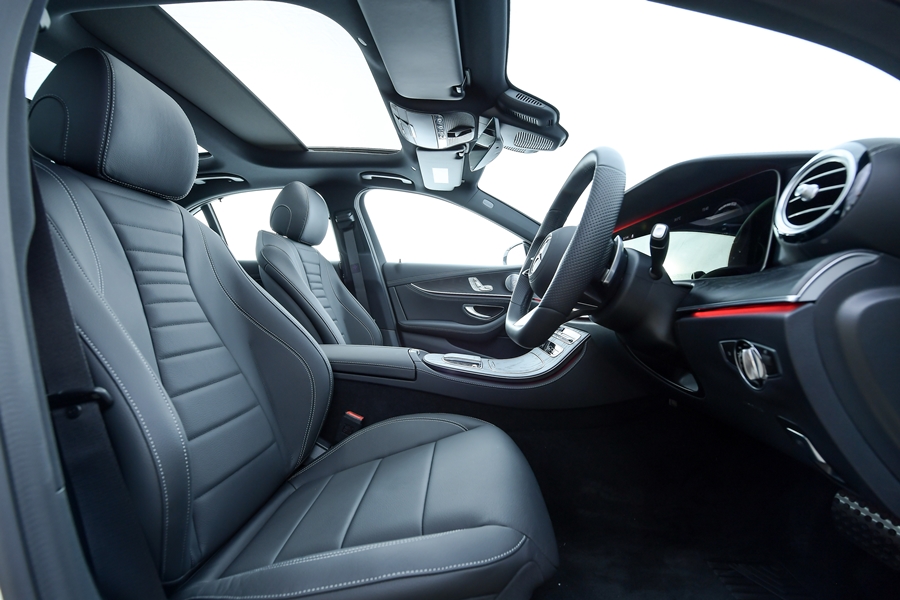 รูปภาพ เมอร์เซเดส-เบนซ์ Mercedes-benz E-Class E 300 e Avantgrade ปี 2021