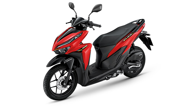 รูปภาพ ฮอนด้า Honda Click i 125i MY2020 (ล้อแม็ค) ปี 2020