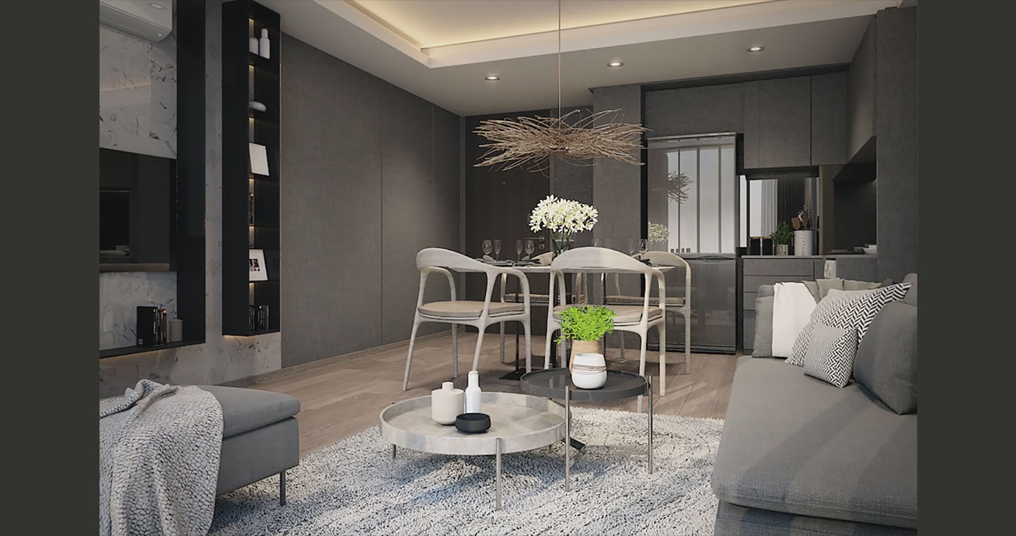 รูปภาพ เดอะ ทีค สุขุมวิท 39 (The Teak sukhumvit 39)