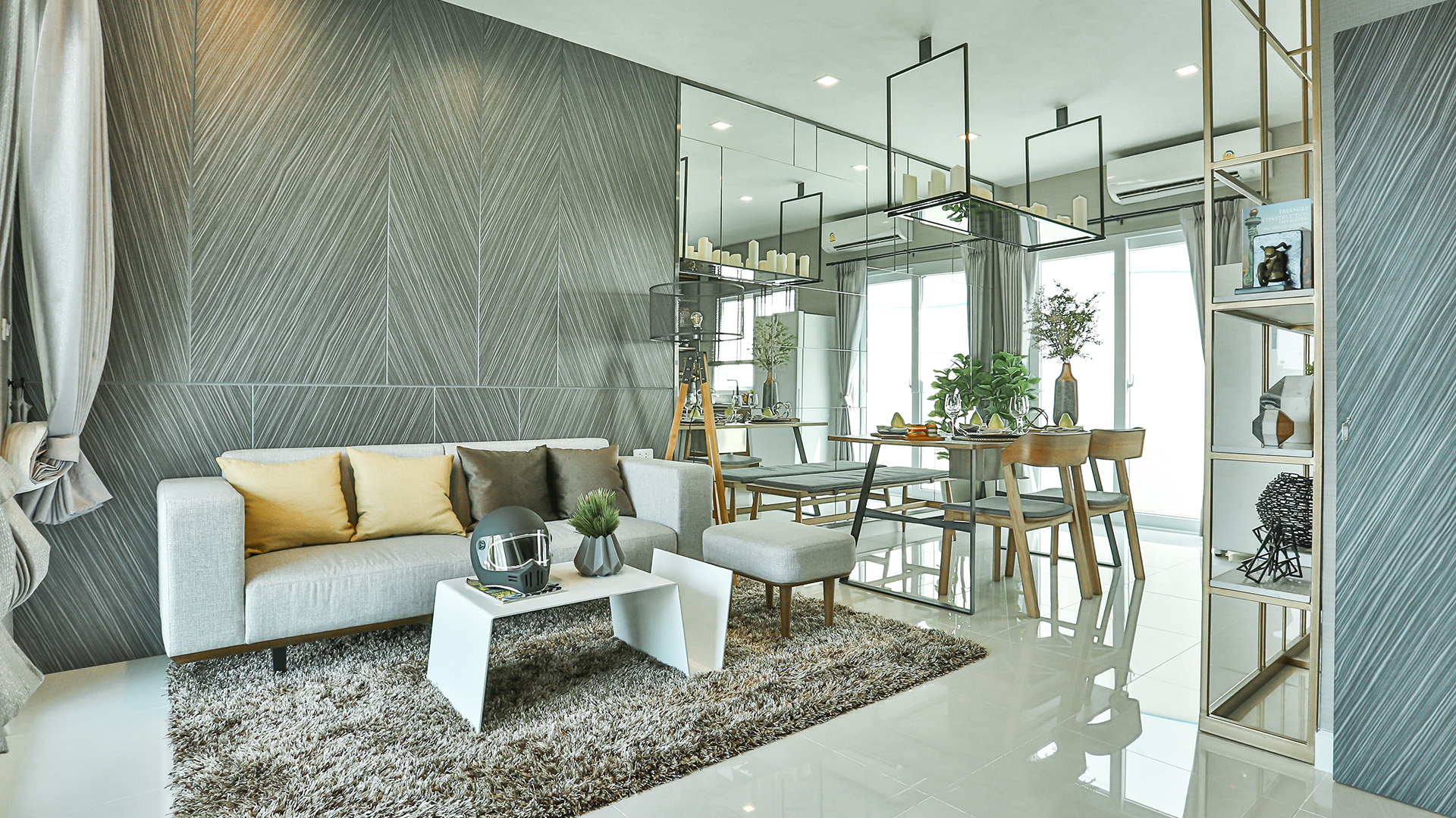 รูปภาพ เบล็ส วิลล์ สุขุมวิท-บางปู (Bless Ville Sukhumvit-Bangpu)