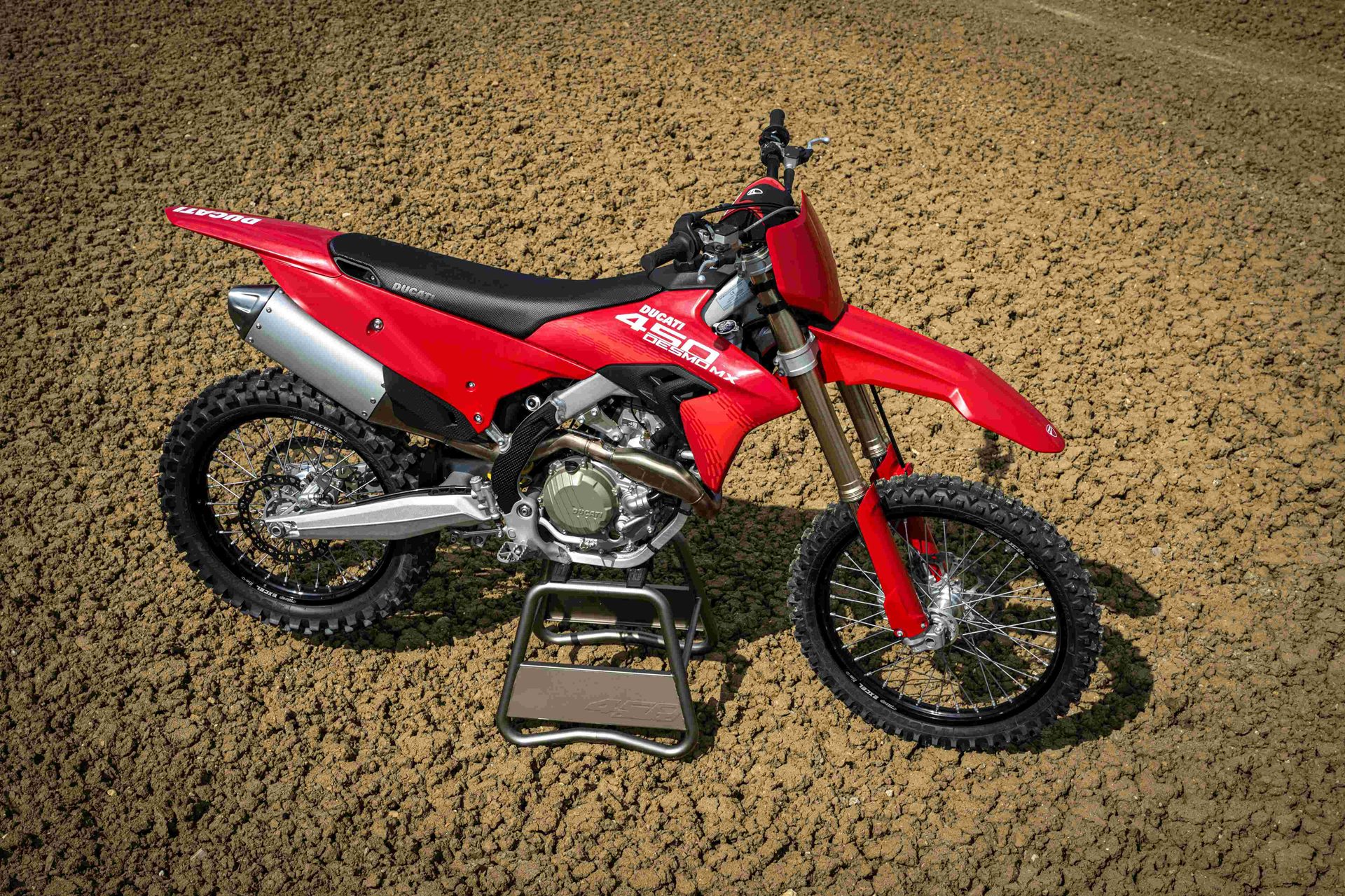 รูปภาพ ดูคาติ Ducati Desmo 450 MX ปี 2025