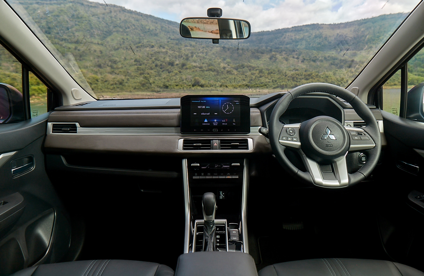 รูปภาพ มิตซูบิชิ Mitsubishi Xpander GT CVT ปี 2023