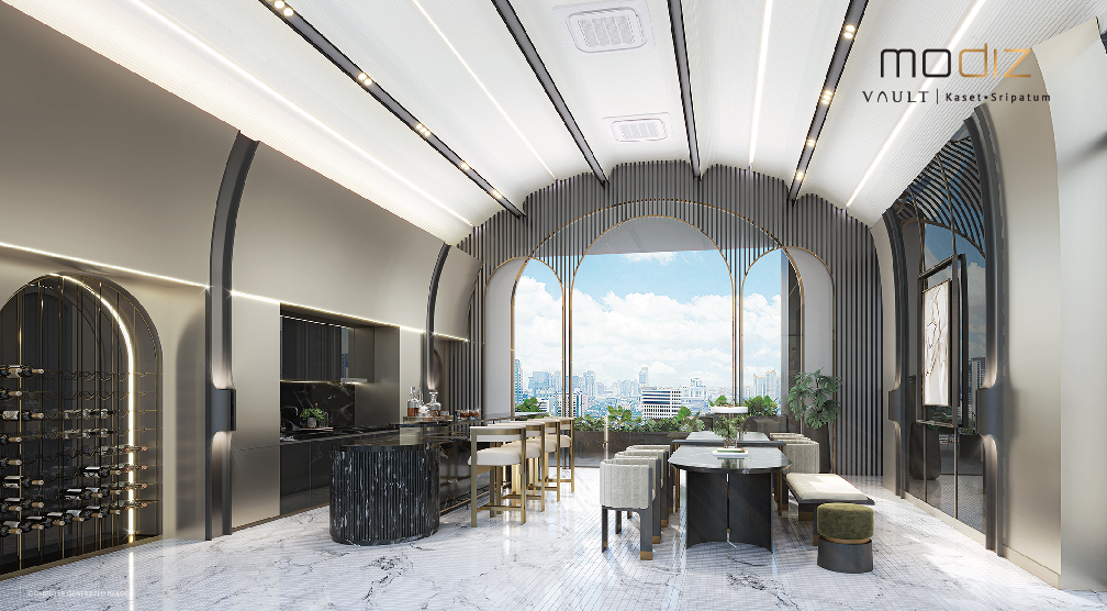 รูปภาพ โมดิซ วอลท์ เกษตร-ศรีปทุม (Modiz Vault Kaset-Sripatum)