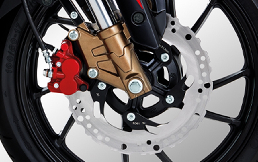 รูปภาพ จีพีเอ็กซ์ GPX Demon GR200R ปี 2020