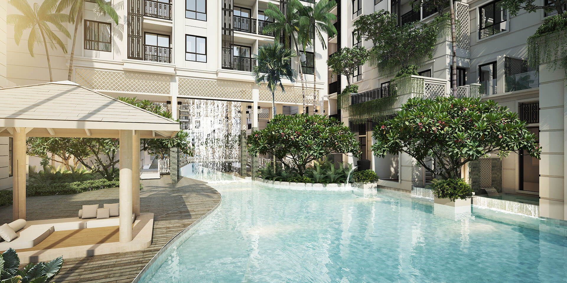 รูปภาพ โอเชี่ยน ฮอไรซอน บีชฟร้อน คอนโด พัทยา (Ocean Horizon Beachfront Condo Pattaya)