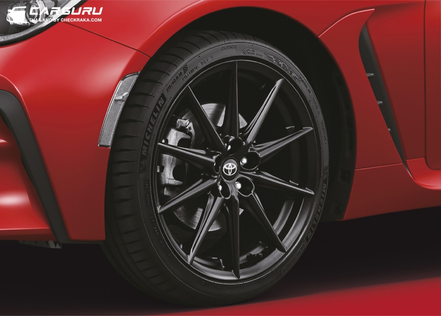 รูปภาพ โตโยต้า Toyota GR 86 ปี 2022