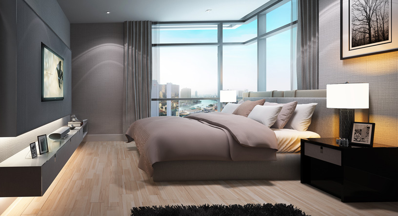 รูปภาพ เดอะ รูม เจริญกรุง 30 (The Room Charoenkrung 30)