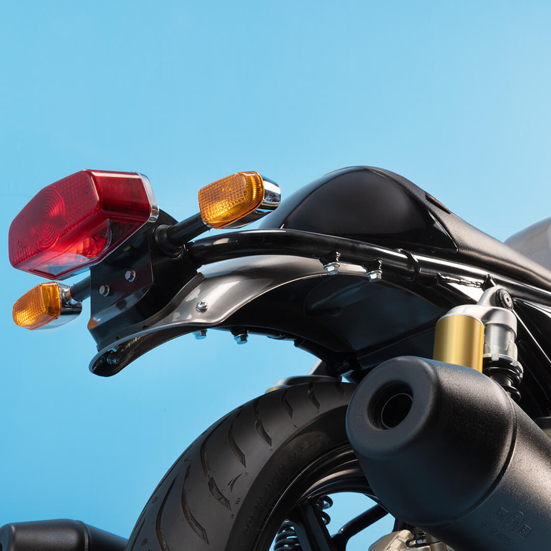 รูปภาพ โรยัล เอ็นฟีลด์ Royal Enfield Continental GT 650 Alloy Wheels ปี 2023