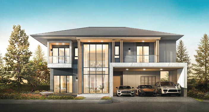 รูปภาพ เดอ พอช แกรนด์ ศรีราชา (Der Posh Grand Sriracha)