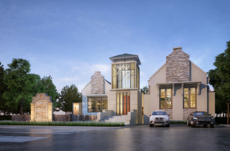 รูปภาพ เอเวอร์ ซิตี้ ศรีนครินทร์-หนามแดง (Ever City Srinakarin-Namdaeng)