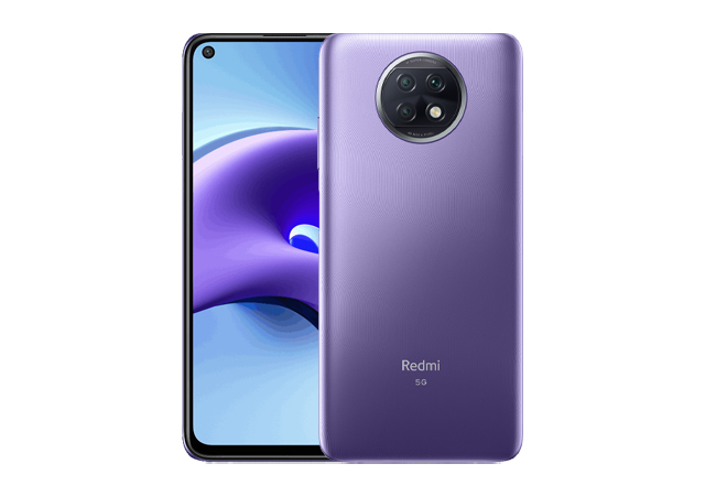 รูปภาพ เสียวหมี่ Xiaomi-Redmi Note 9T (4GB/64GB)