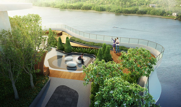 รูปภาพ ศุภาลัย ริวา แกรนด์ (Supalai Riva Grande)