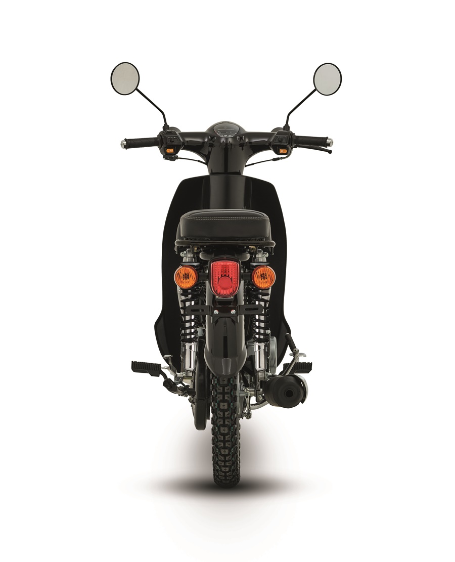 รูปภาพ โซล่า SOLAR GROOVE CROSS 125 ปี 2022