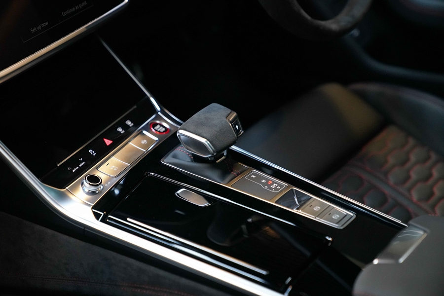 รูปภาพ อาวดี้ Audi RS 6 Avant quattro ปี 2021