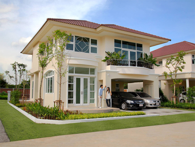 รูปภาพ ศุภาลัย พาร์ควิลล์ ร่มเกล้า-สุวรรณภูมิ (Supalai Parkville)