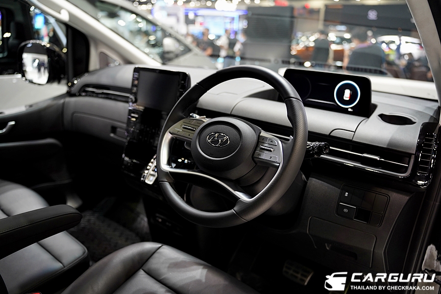 รูปภาพ ฮุนได Hyundai Staria Premium (Euro 5) ปี 2024