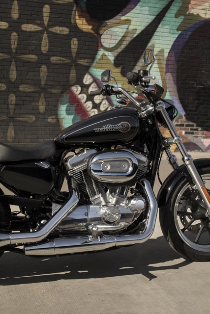 รูปภาพ ฮาร์ลีย์-เดวิดสัน Harley-Davidson Cruiser SUPERLOW ปี 2020