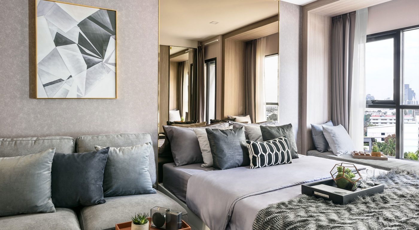 รูปภาพ บี ลอฟท์ สุขุมวิท 107 (B-Loft Sukhumvit 107)