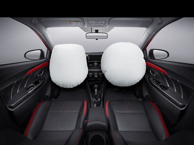 รูปภาพ โตโยต้า Toyota Vios 1.5 Entry ปี 2019