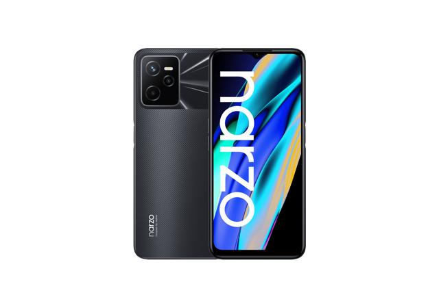 รูปภาพ เรียลมี realme-narzo 50A Prime (4GB/128GB)