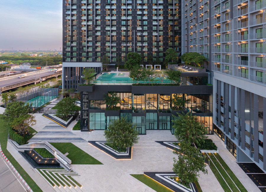 รูปภาพ เอ สเปซ เมกา บางนา (A Space Mega Bangna)