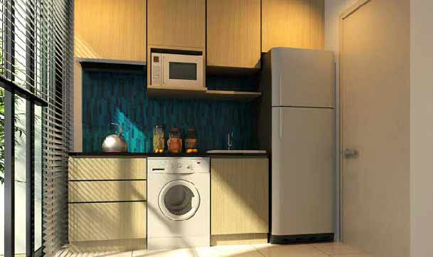 รูปภาพ ชาโตว์ อินทาวน์ สุขุมวิท 62/1 (Chateau In Town Sukhumvit 62/1)