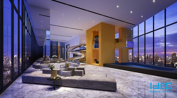 รูปภาพ ไอดีโอ พระราม 9 - อโศก (Ideo Rama9 - Asoke)