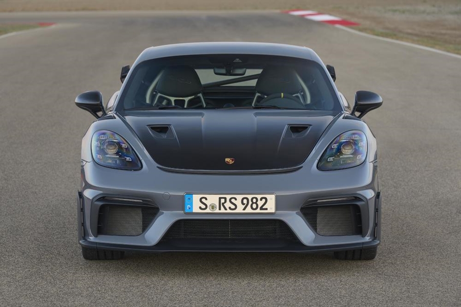 รูปภาพ ปอร์เช่ Porsche 718 Cayman GT4 RS ปี 2021