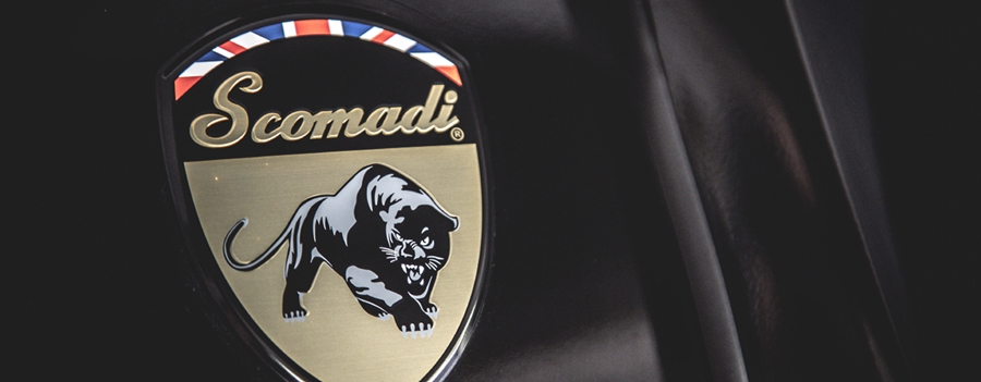 รูปภาพ สโกมาดิ Scomadi Technica 125i ปี 2022