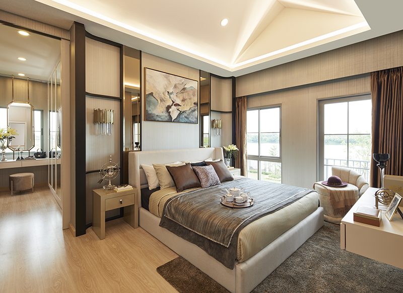 รูปภาพ เพอร์เฟค เรสซิเดนซ์ สุขุมวิท77 - สุวรรณภูมิ (Perfect Residence Sukhumvit 77 - Suvarnabhumi)