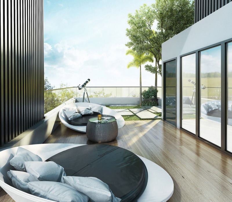 รูปภาพ บัวน่า เรสซิเด้น (Buona Residence)