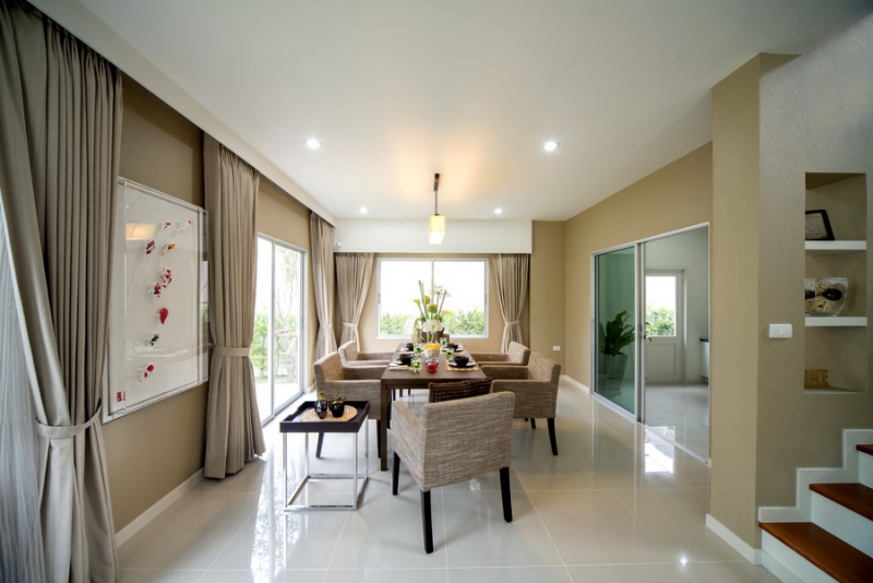 รูปภาพ วิลล่า พาร์ค รัตนาธิเบศร์ (Villa Park Rattanathibet)