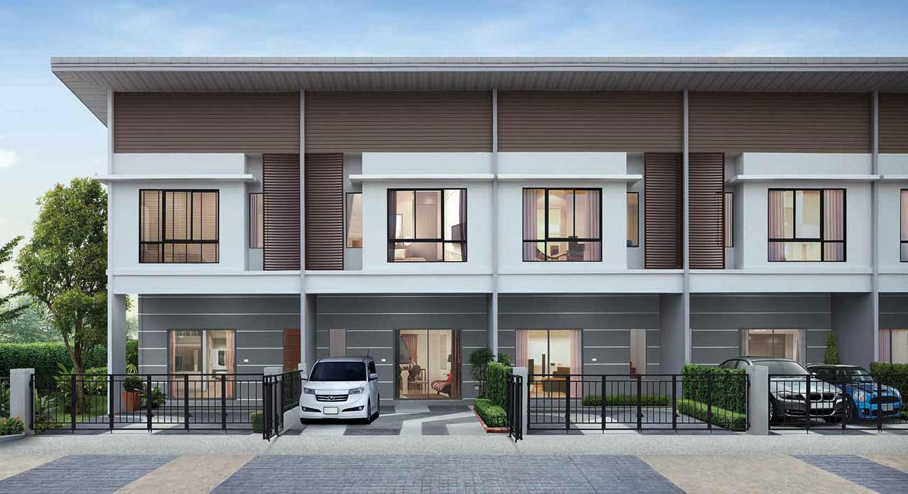 รูปภาพ โมดิ วิลล่า บางบัวทอง (Modi Villa)